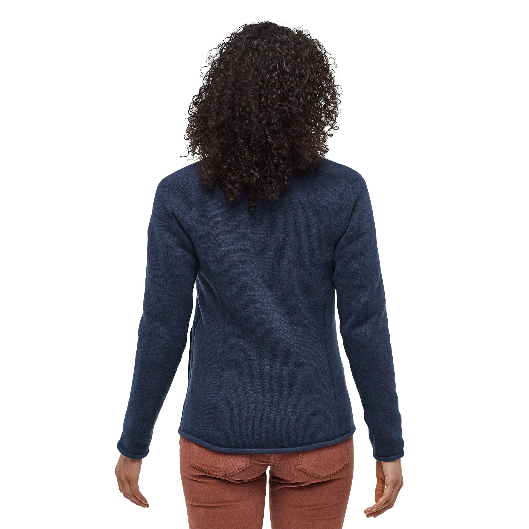 Better Sweater Fleece Jacket - Womens F23