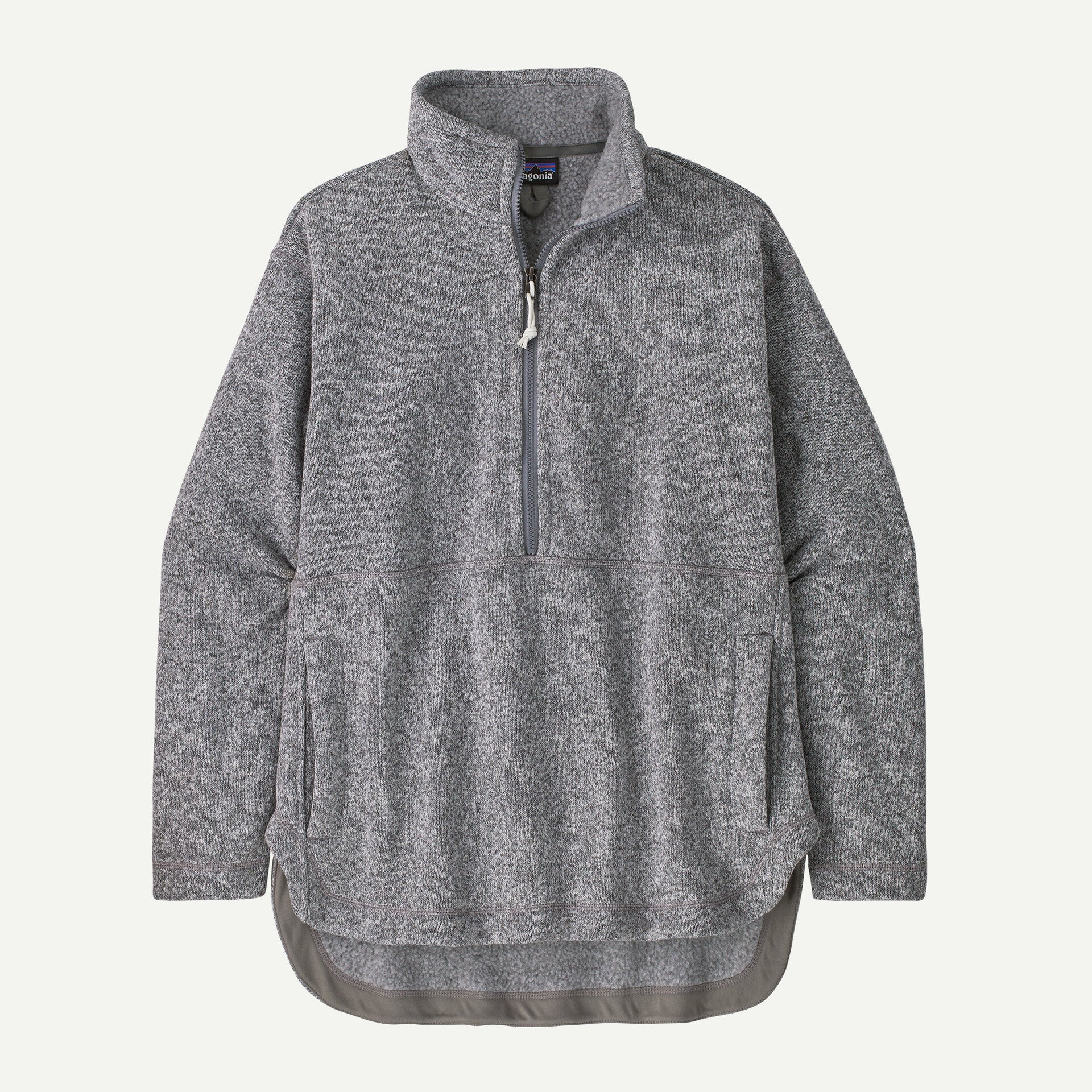Better Sweater Oversized Fleece Pullover for Women