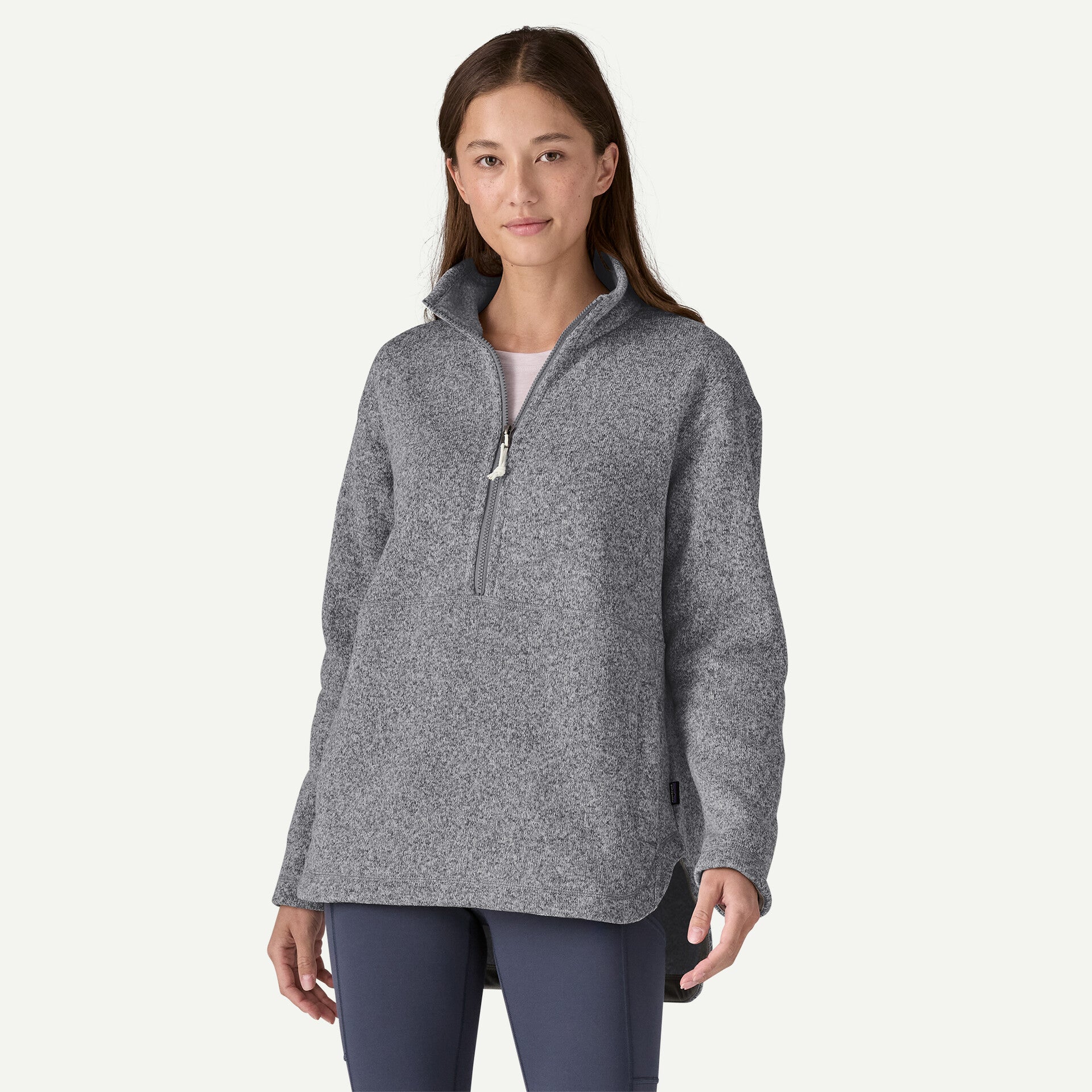 Better Sweater Oversized Fleece Pullover for Women