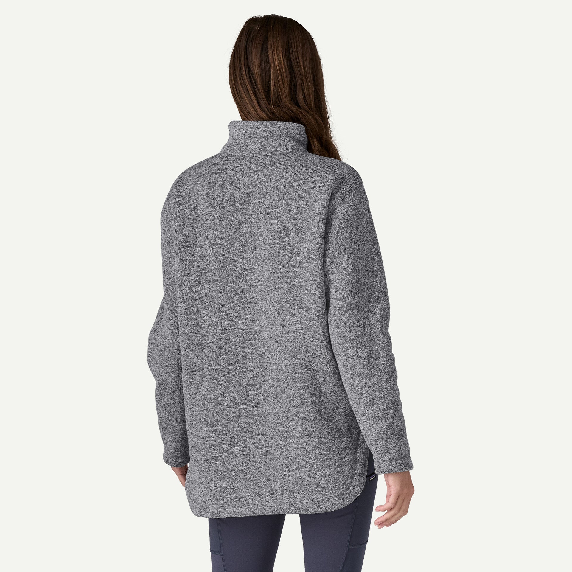 Better Sweater Oversized Fleece Pullover for Women