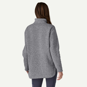 Better Sweater Oversized Fleece Pullover for Women