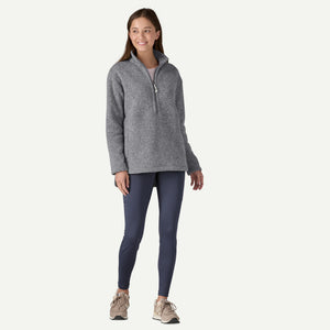 Better Sweater Oversized Fleece Pullover for Women
