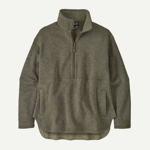 Better Sweater Oversized Fleece Pullover for Women
