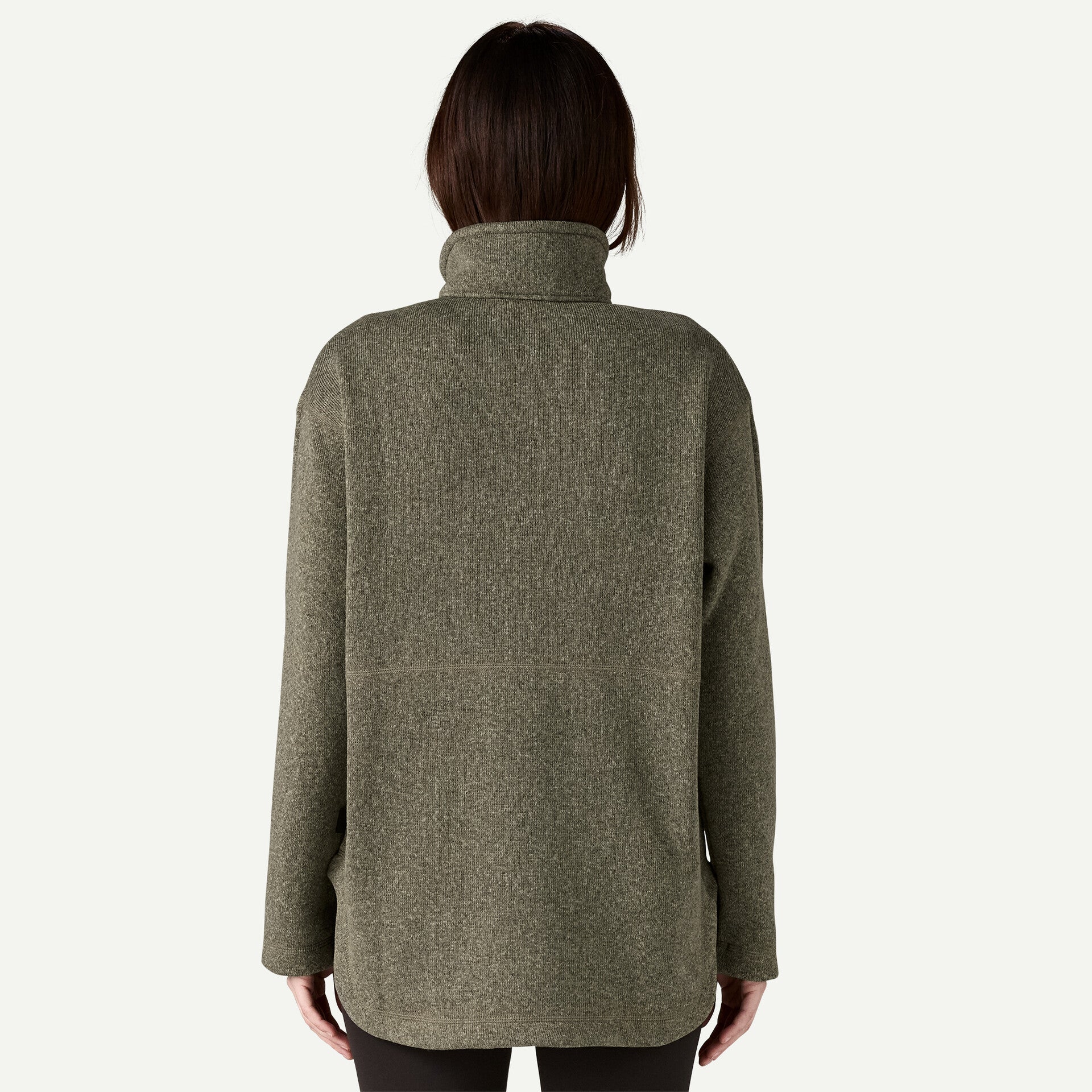 Better Sweater Oversized Fleece Pullover for Women