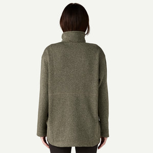 Better Sweater Oversized Fleece Pullover for Women