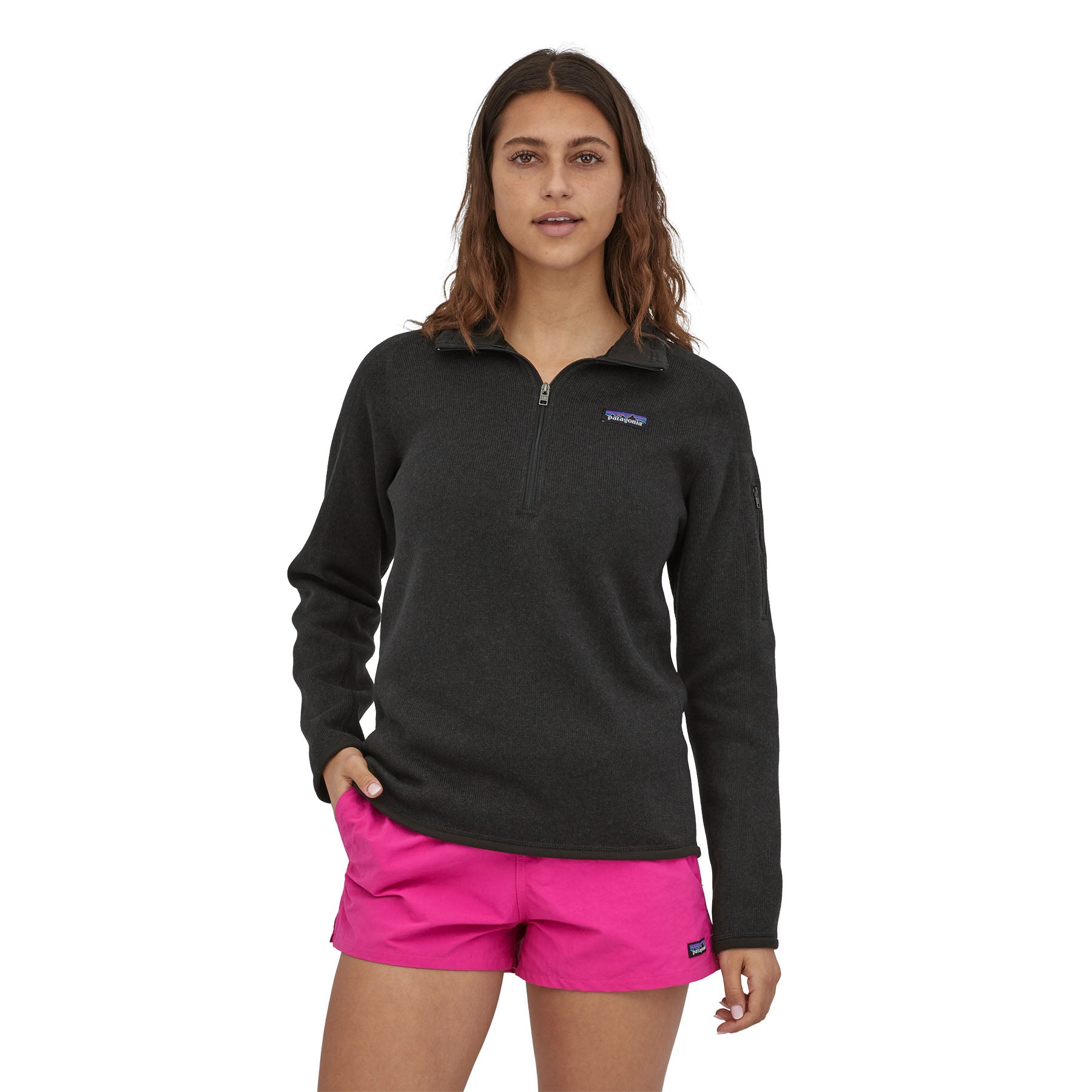 Better Sweater Womens Quarter Zip