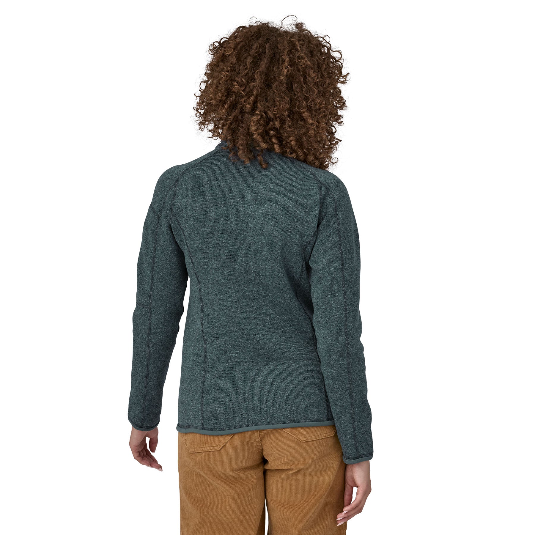 Better Sweater Womens Quarter Zip