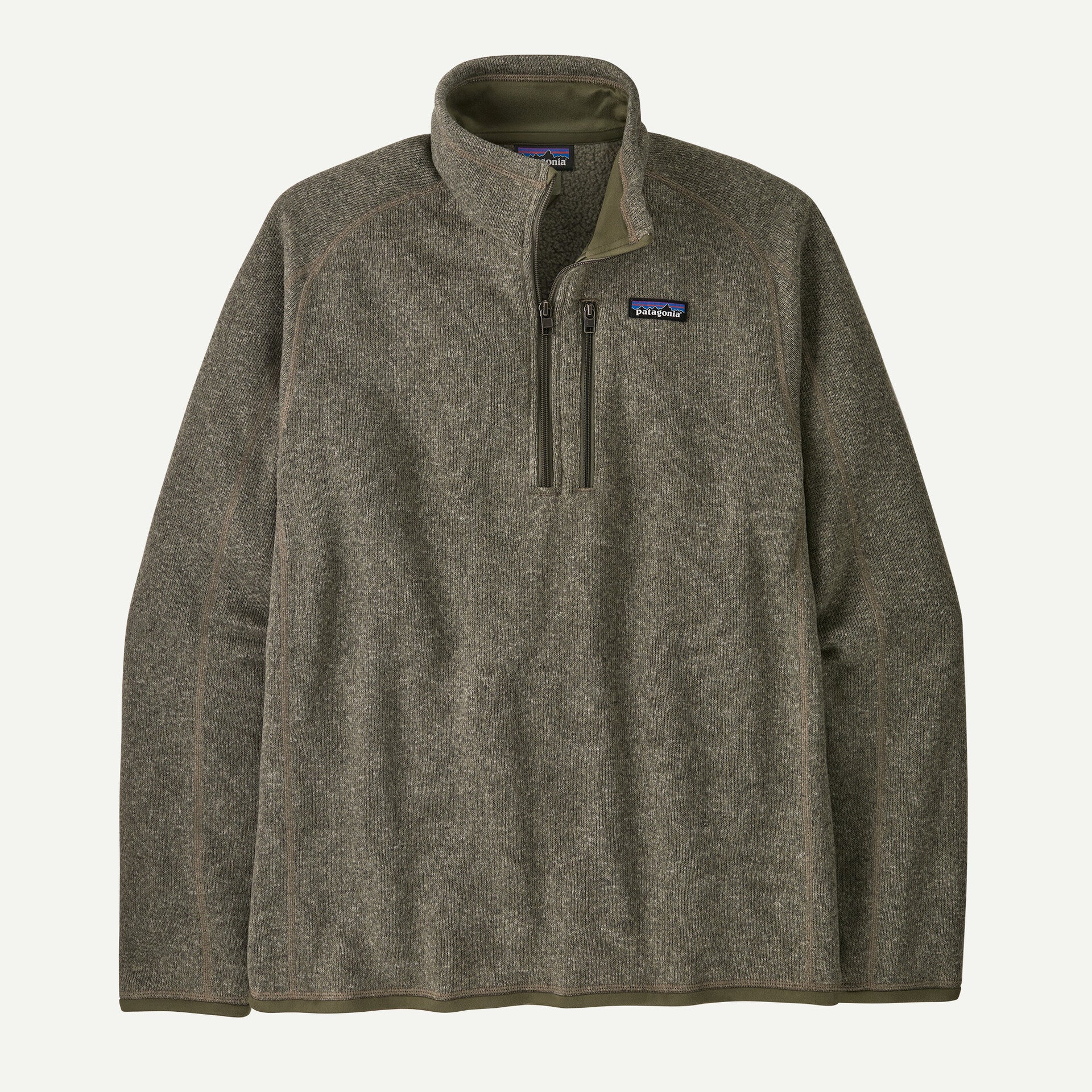 Better Sweater Quarter Zip Fleece for Men - S25