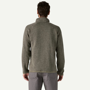 Better Sweater Quarter Zip Fleece for Men - S25