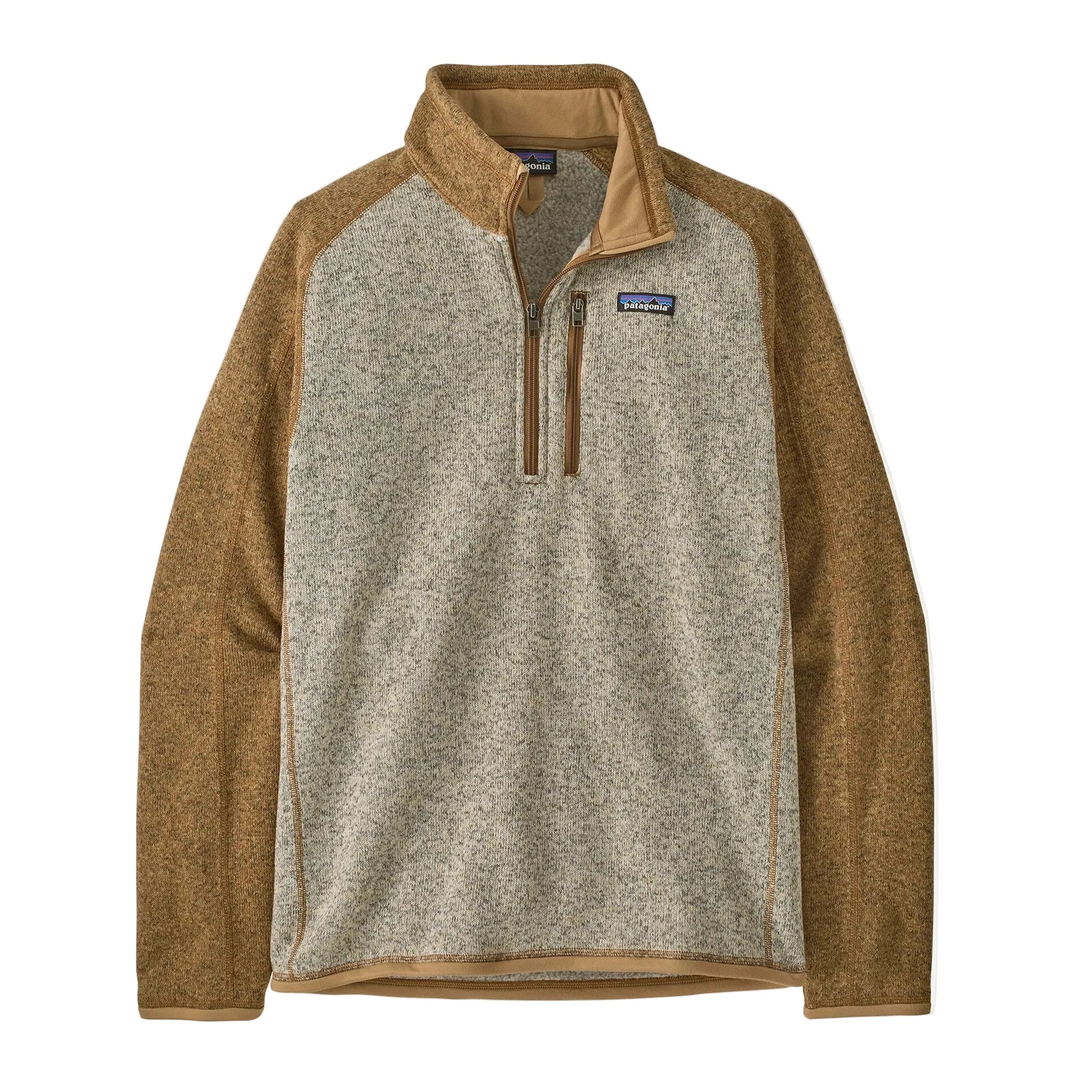 Better Sweater Quarter Zip Fleece for Men - S26
