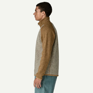 Better Sweater Quarter Zip Fleece for Men - S26