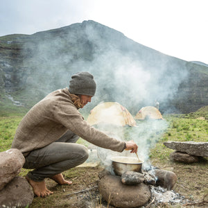 Better Sweater Quarter Zip Fleece for Men - S26
