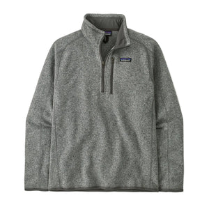 Better Sweater Quarter Zip Fleece for Men - S26