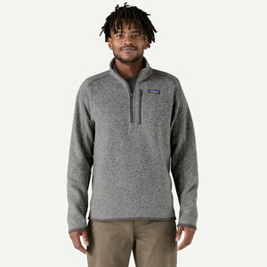 Better Sweater Quarter Zip Fleece for Men - S26