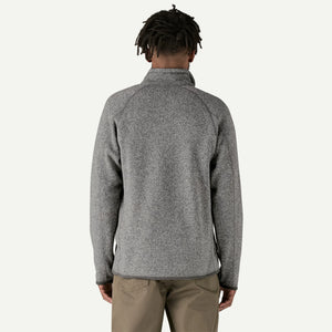 Better Sweater Quarter Zip Fleece for Men - S26