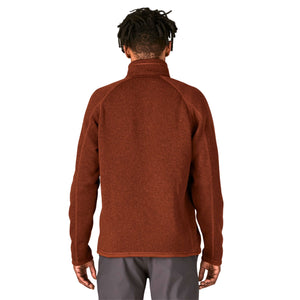 Better Sweater Quarter Zip Fleece for Men - F26