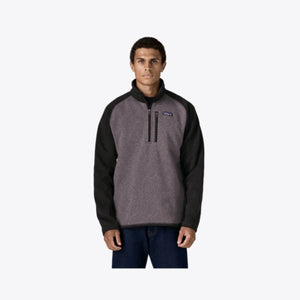 Better Sweater Quarter Zip Fleece for Men - F26