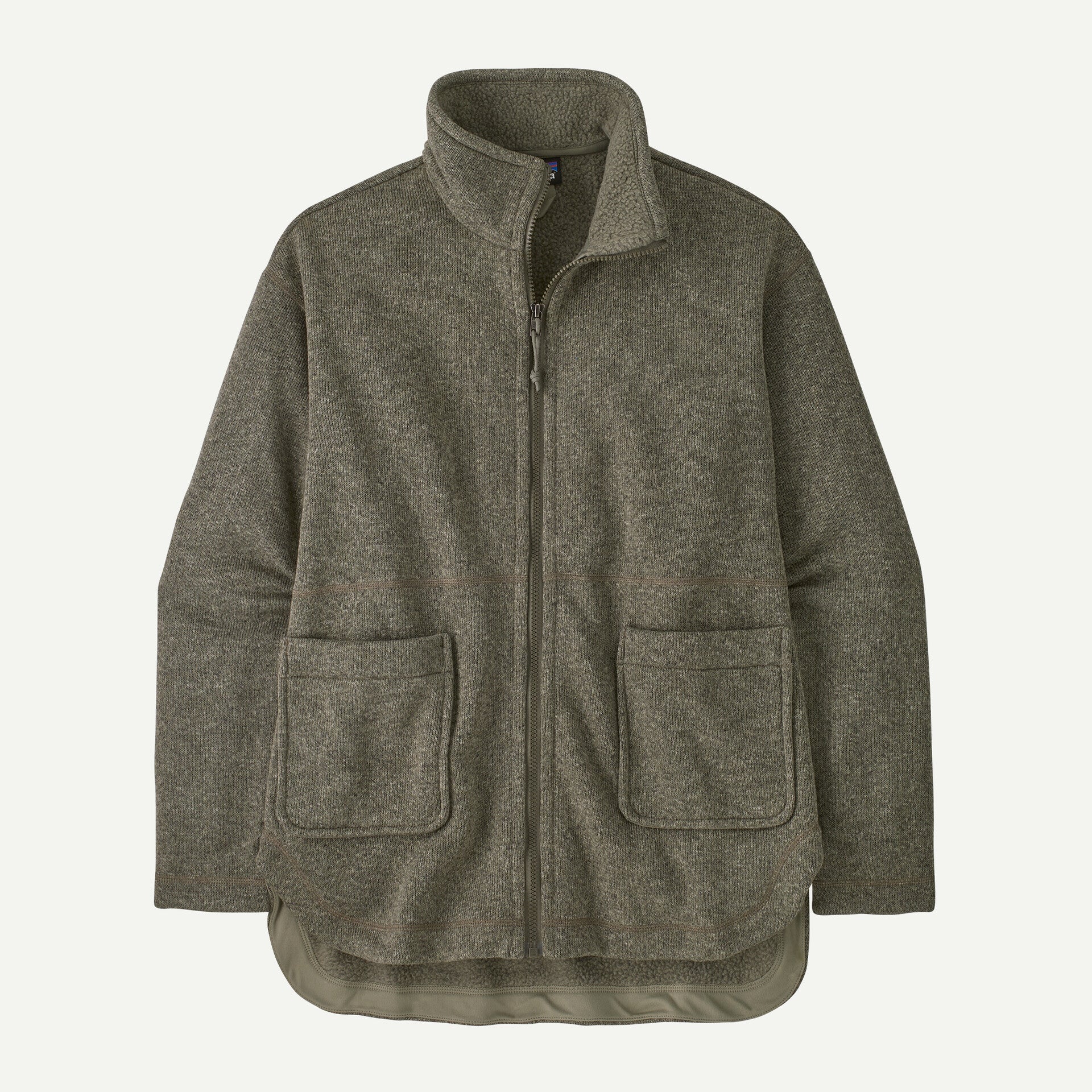 Better Sweater Oversized Fleece Coat for Women