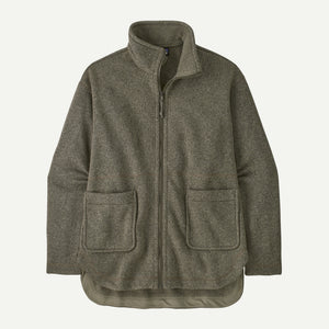 Better Sweater Oversized Fleece Coat for Women