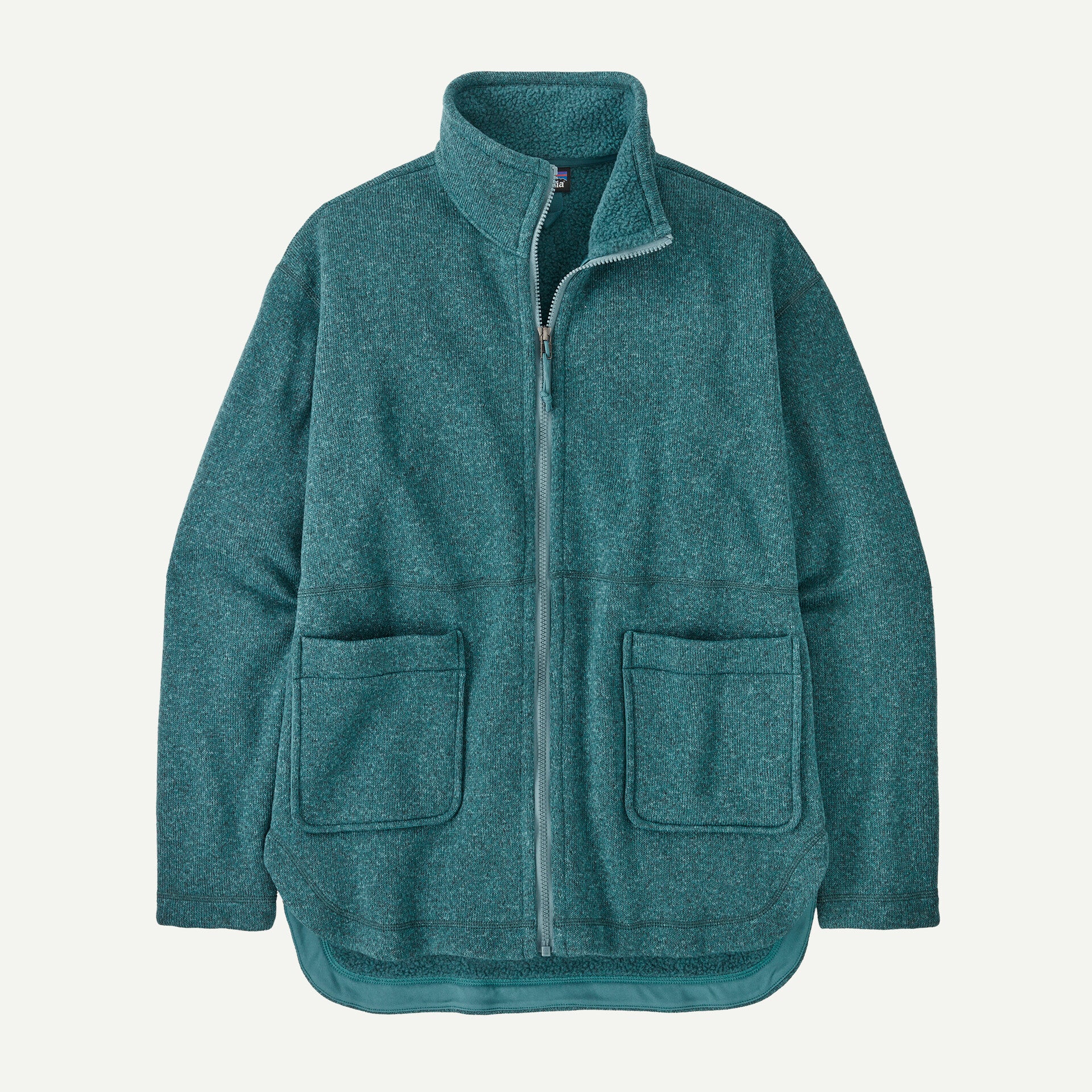 Better Sweater Oversized Fleece Coat for Women