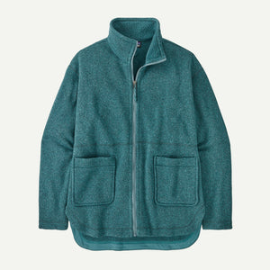 Better Sweater Oversized Fleece Coat for Women