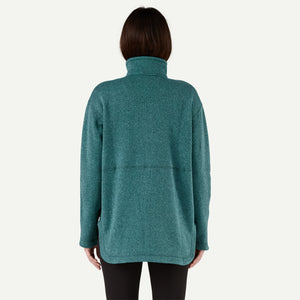 Better Sweater Oversized Fleece Coat for Women