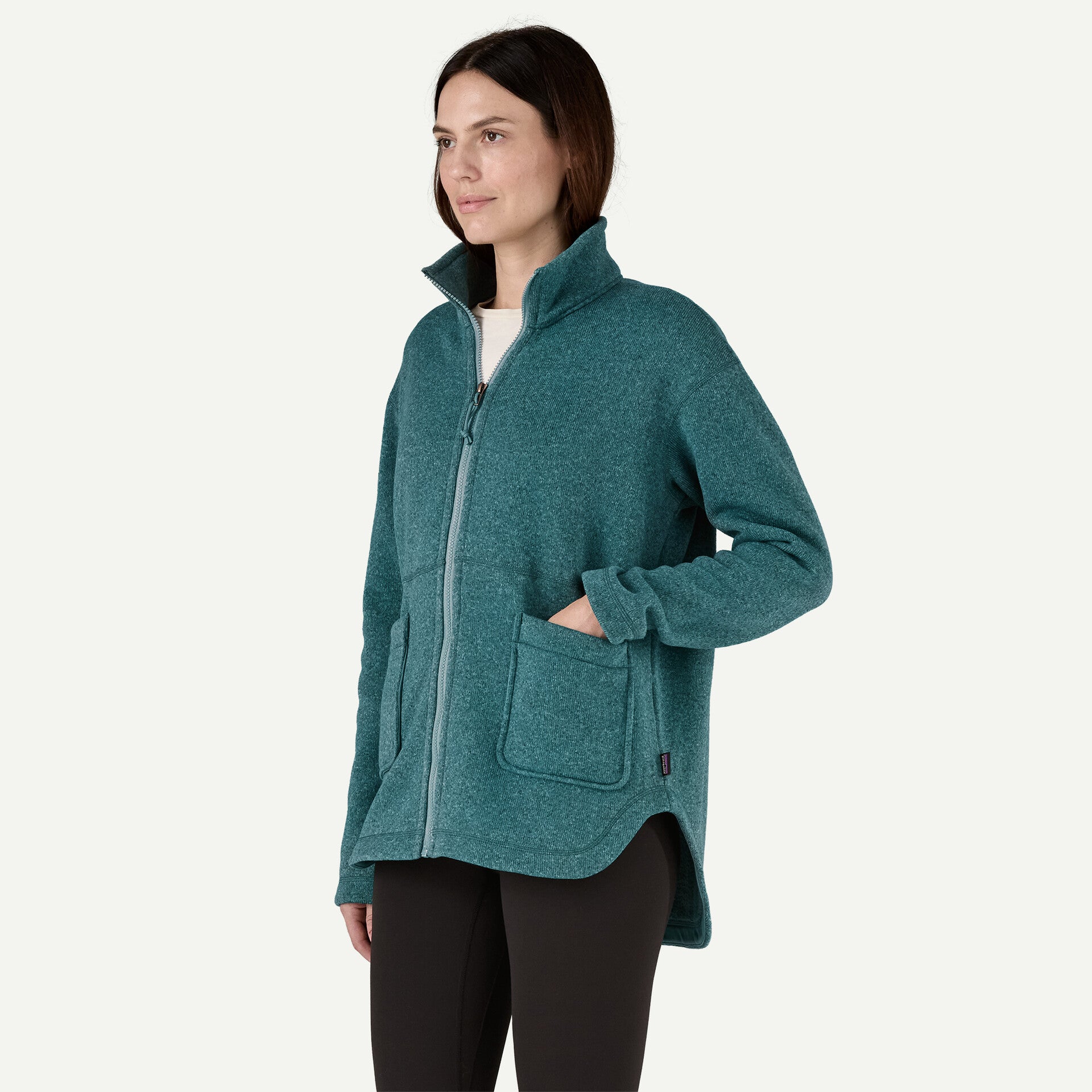 Better Sweater Oversized Fleece Coat for Women