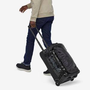 Black Hole Wheeled Duffel - 40L