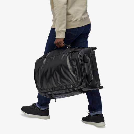 Black Hole Wheeled Duffel - 40L