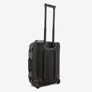 Black Hole Wheeled Duffel - 40L