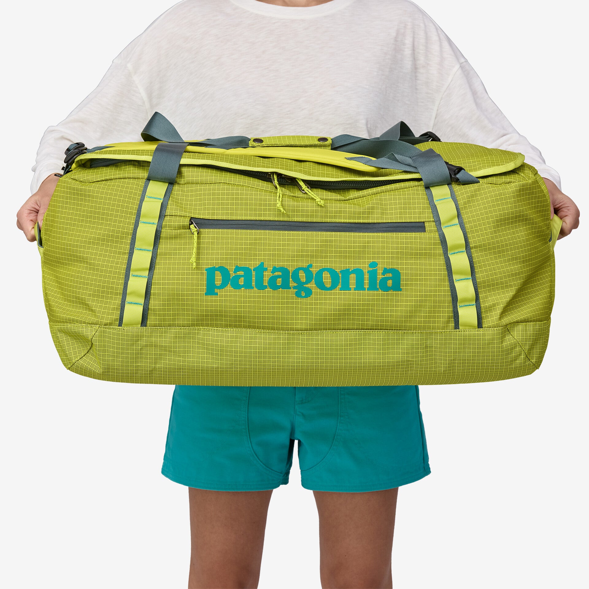 Patagonia Black Hole 70L Duffel, Nouveau Green Patagonia Black Hole 70L Duffel, Nouveau Green