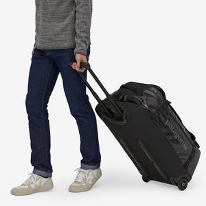 Black Hole Wheeled Duffel - 70L