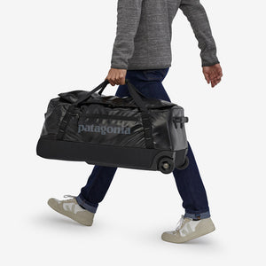 Black Hole Wheeled Duffel - 70L