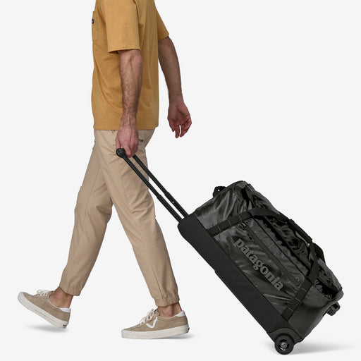 Black Hole Wheeled Duffel - 70L