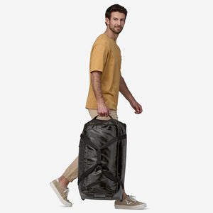 Black Hole Wheeled Duffel - 70L