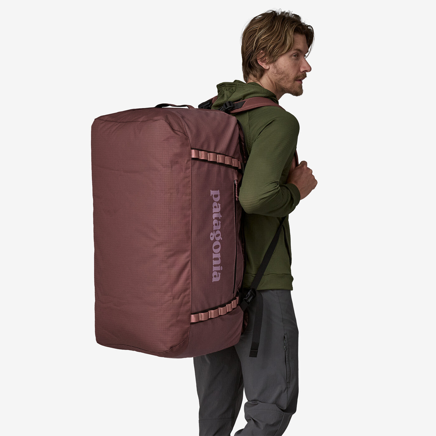 Black Hole Duffel 100L -F24