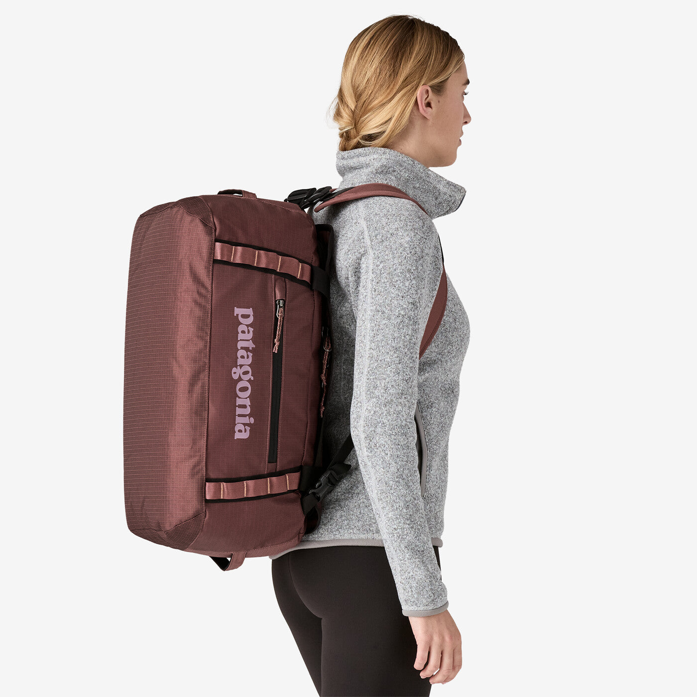 Black Hole Duffel 40L F24