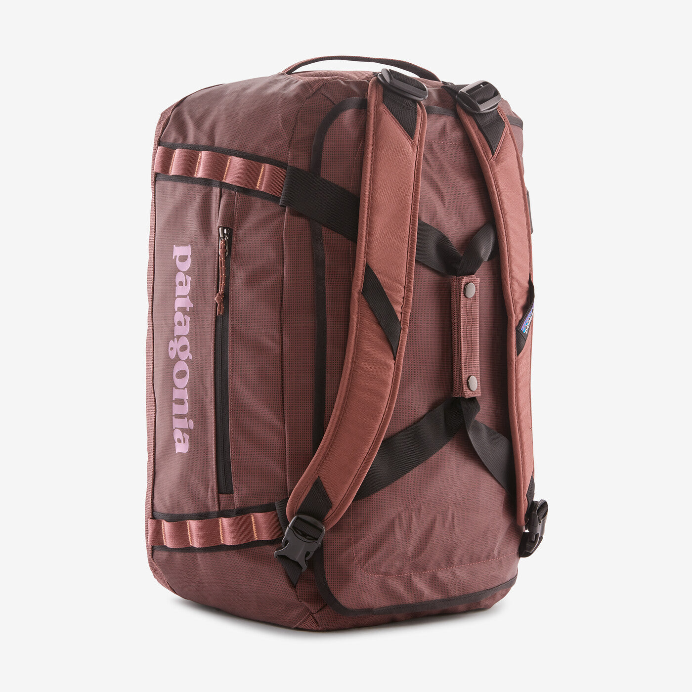 patagonia black hole duffel 40l plum Patagonia 40L Black Hole Duffel Black