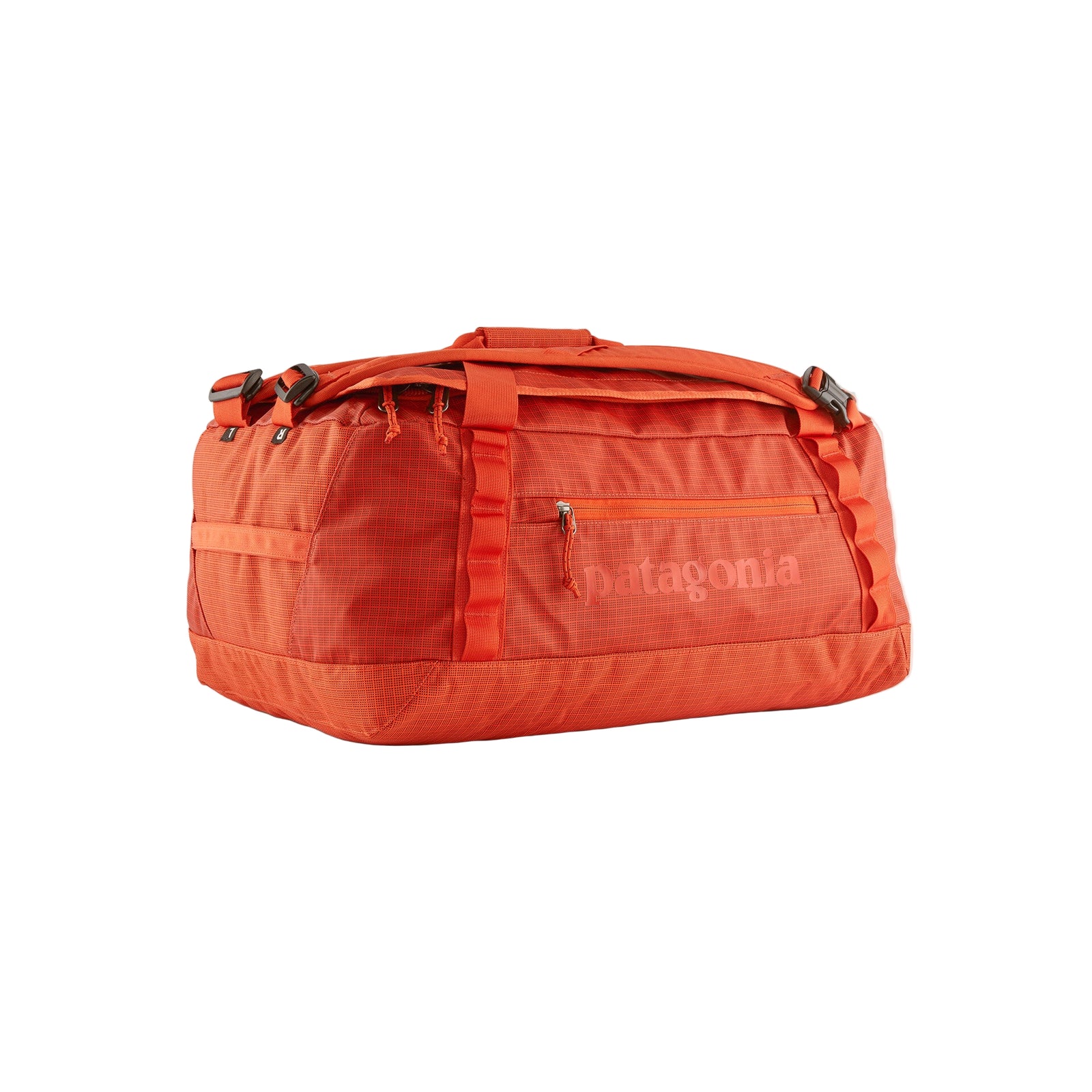 Black Hole Duffel 40L - Pollinator Orange S25