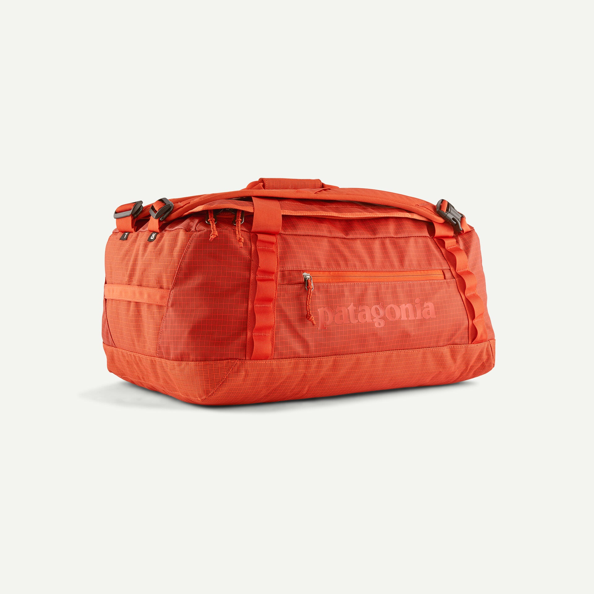 Black Hole Duffel 40L - Pollinator Orange