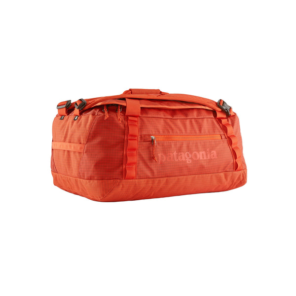 Black Hole Duffel 40L - Pollinator Orange S25 - Forests, Tides