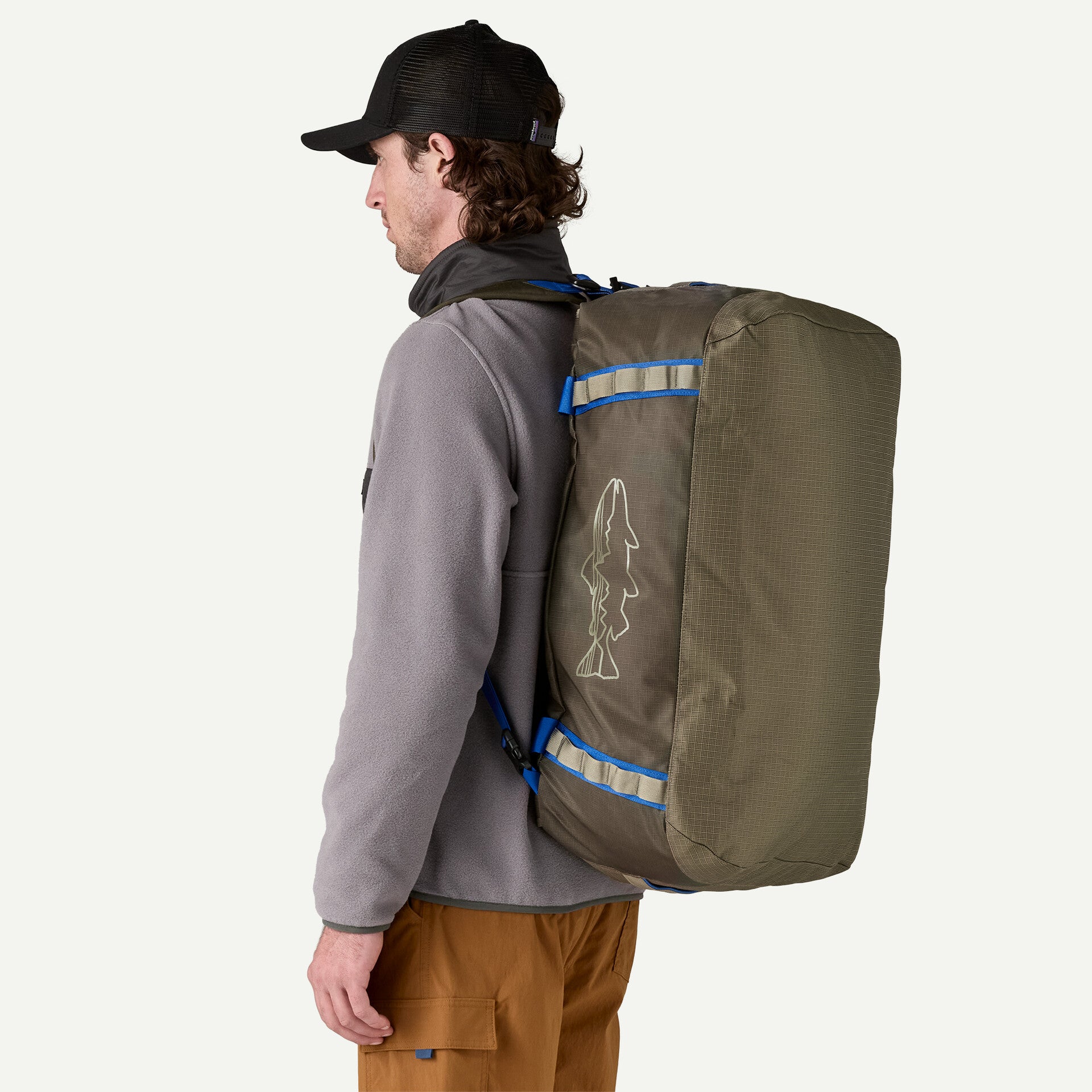 Patagonia - Black Hole Duffel 55L