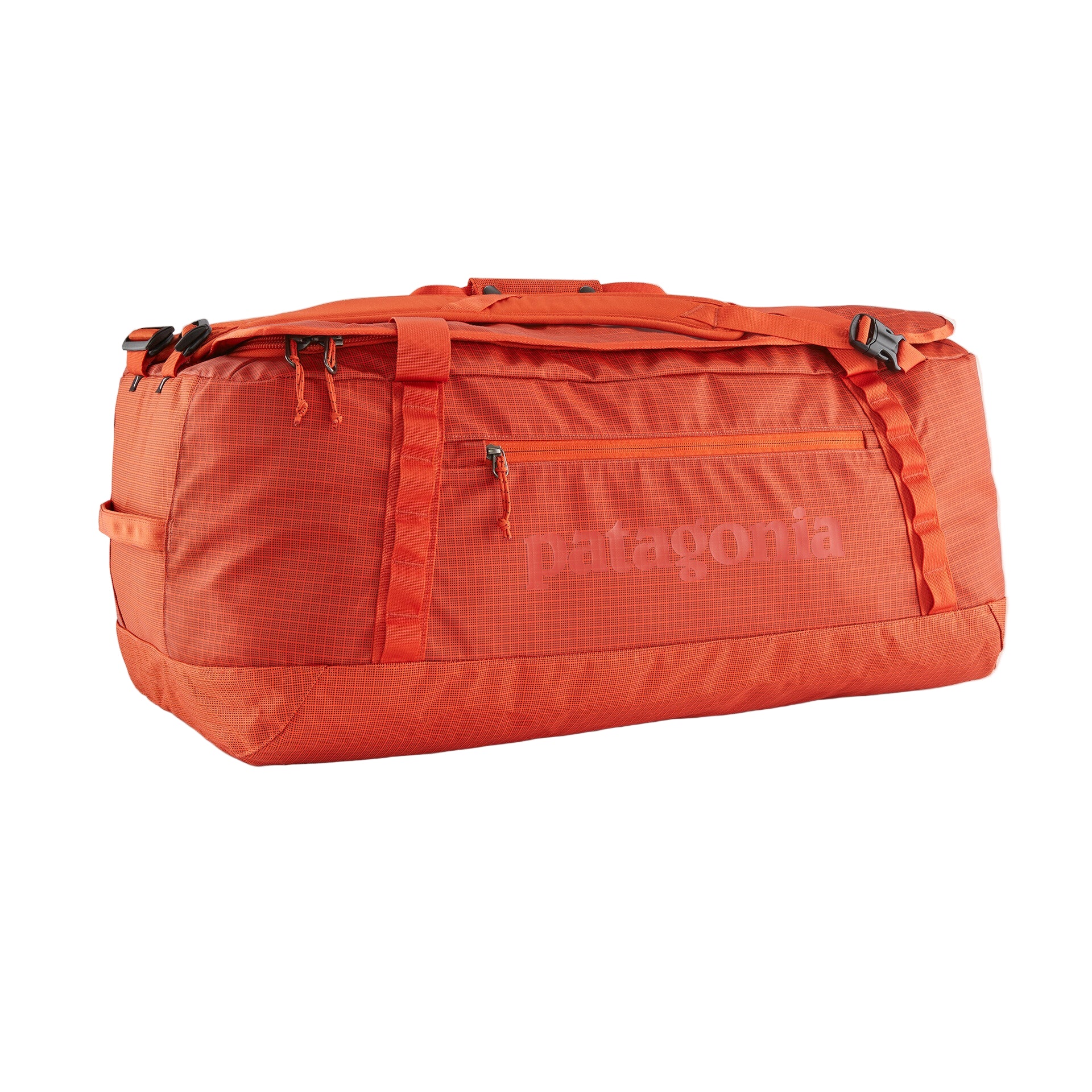 Black Hole 70L Duffel - Pollinator Orange - Forests, Tides, and