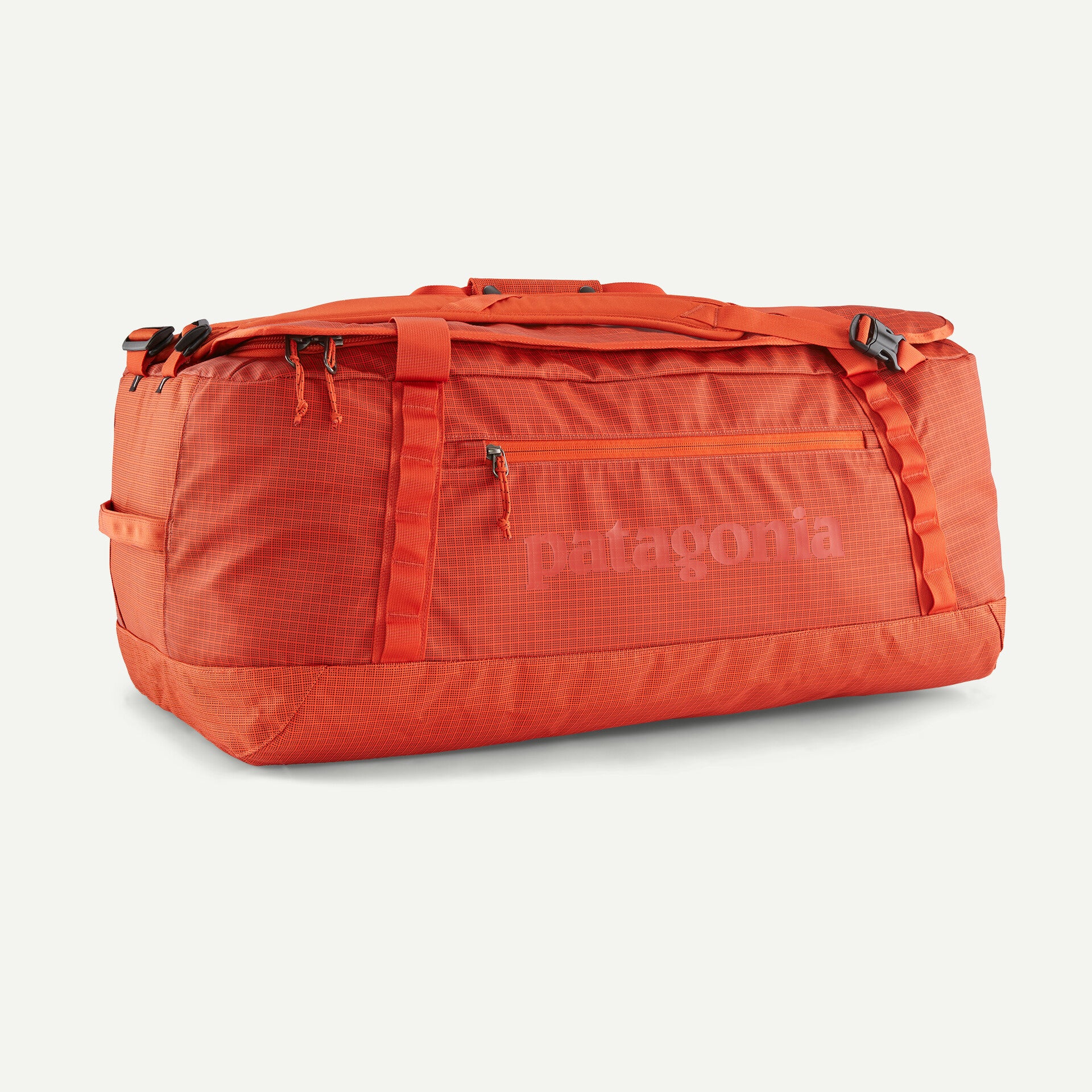 Black Hole 70L Duffel - Pollinator Orange