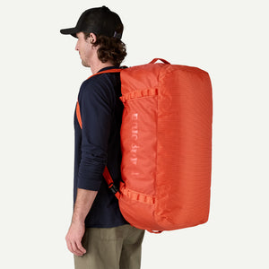 Black Hole 70L Duffel - Pollinator Orange