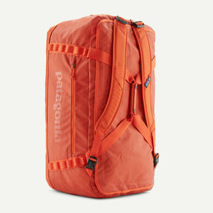 Black Hole 70L Duffel - Pollinator Orange