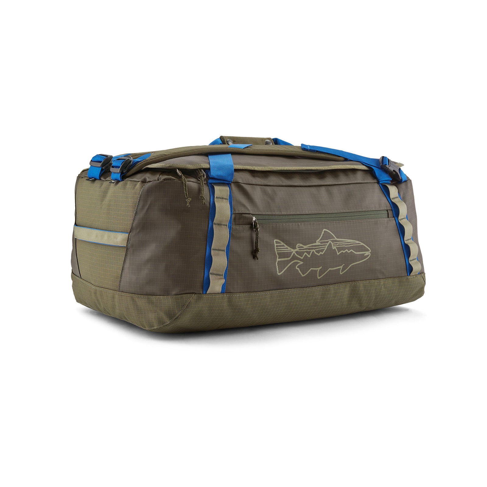 Black Hole 55L Duffel - F25