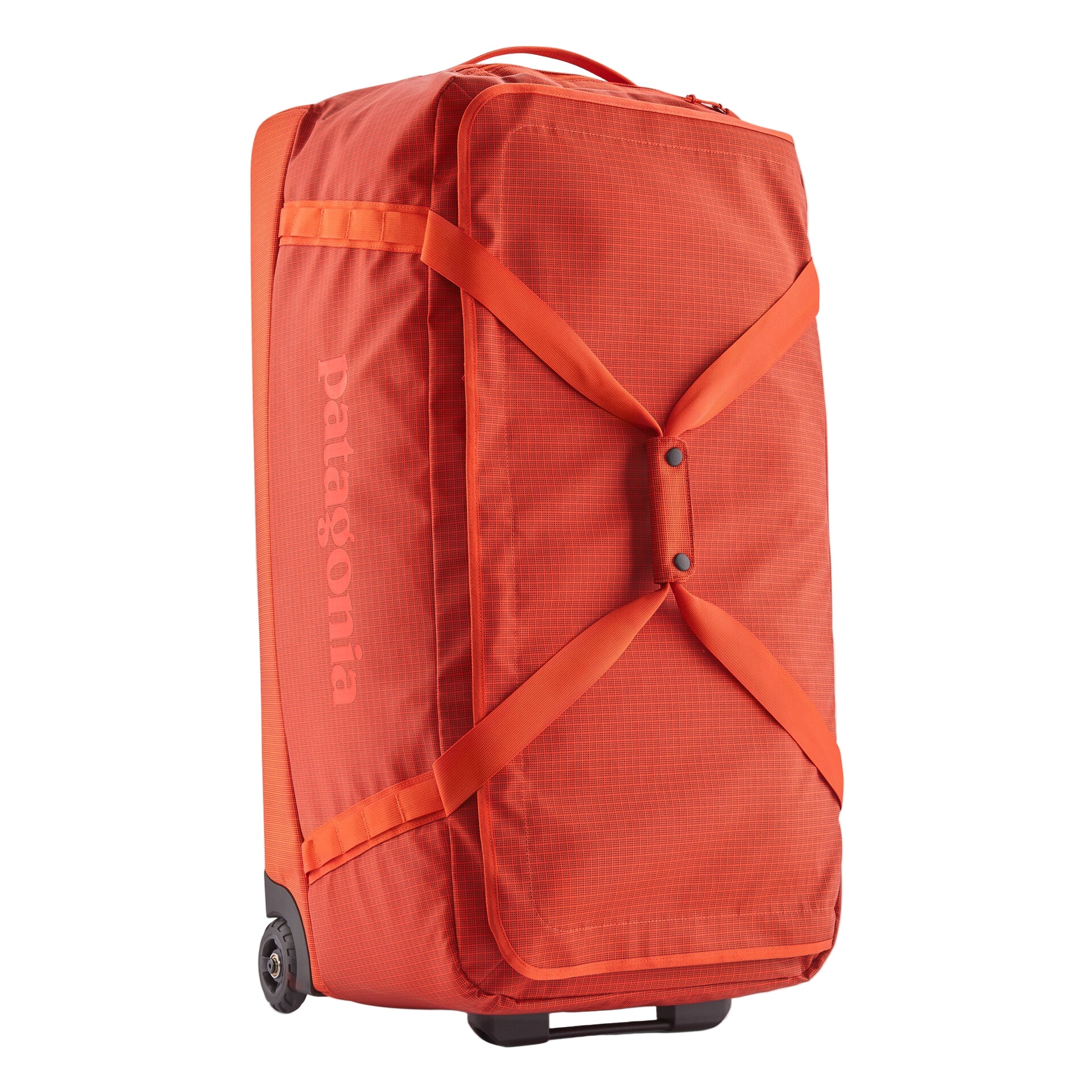 patagonia black hole wheeled duffel - 100l Color:Moon Flower mindy-cole The Patagonia 100L Black Everywhere Belt Bag lululemon