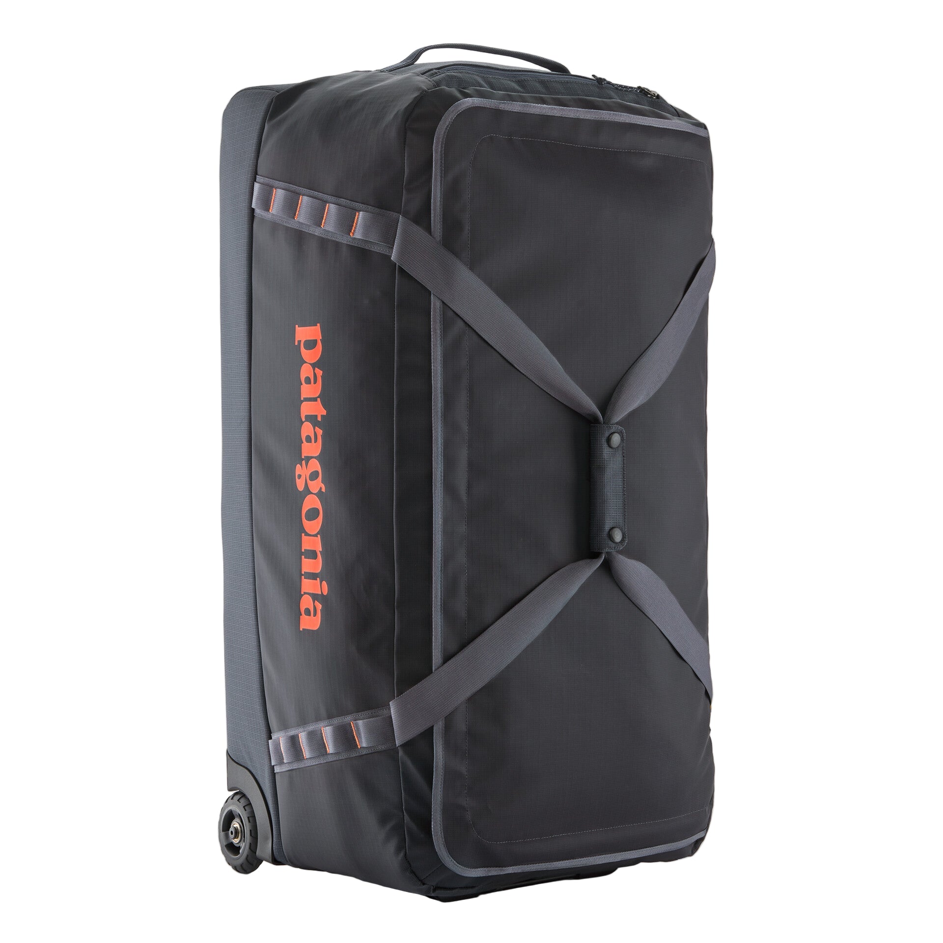 patagonia black hole wheeled duffel - 100l Patagonia Black Hole Wheeled Duffel 100 Liter Smolder Blue