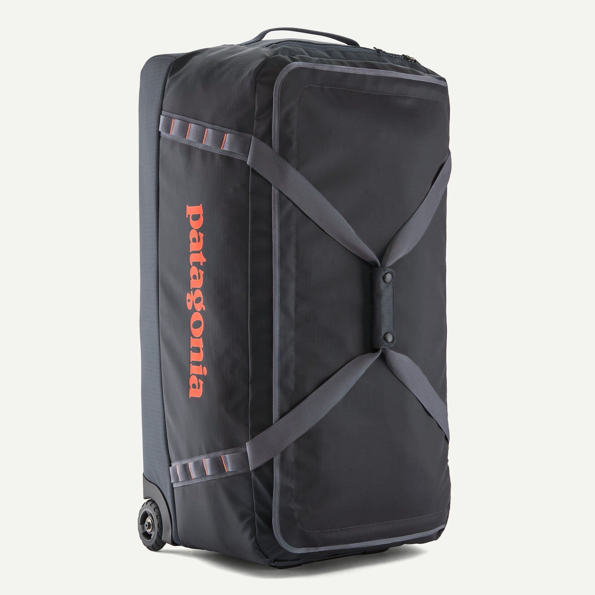 Black Hole Wheeled 100L Duffel - S25